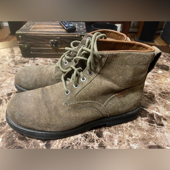 Keen Suede boots - Picture 3 of 7